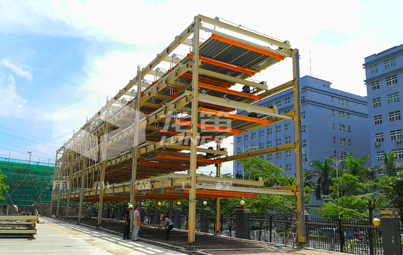 圖1.1  建造立體車庫有效節省土地車輛停放用地.jpg